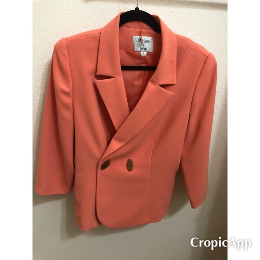 Le Suit Blazer